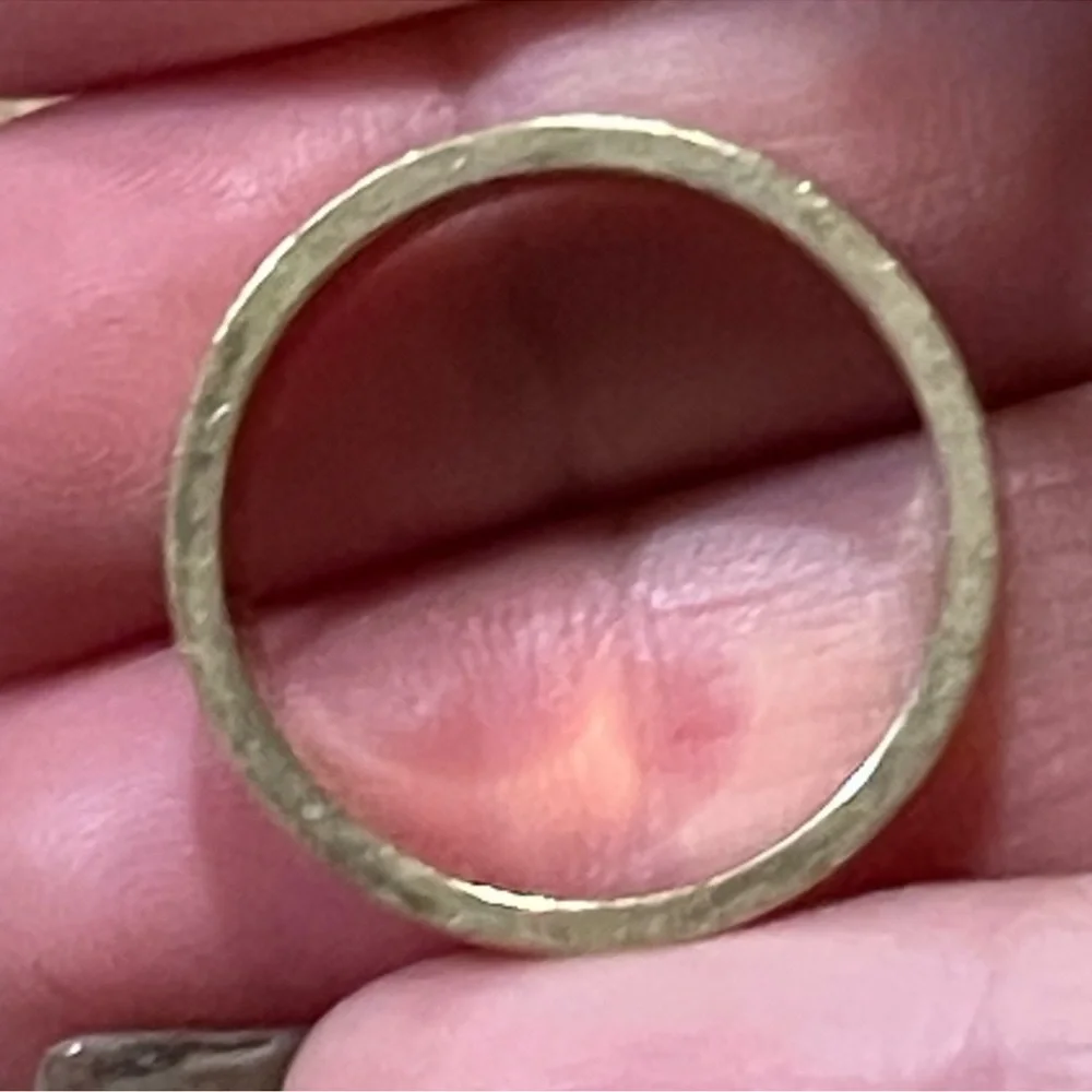 Cartier love  Gold  Ring  18‎ k